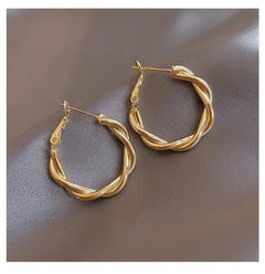 Hoop Earrings