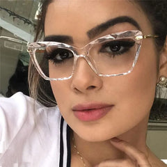 Fashion Square Glasses Frames For Women