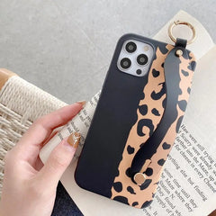 Leopard Wrist Case