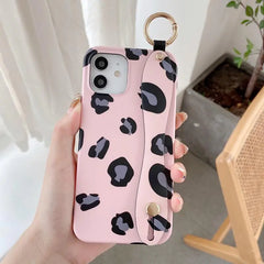 Leopard Wrist Case