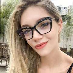 Fashion Square Glasses Frames