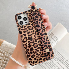 Leopard Wrist Case