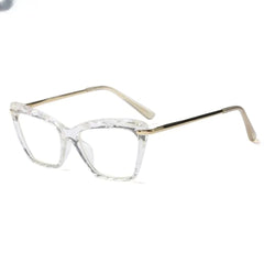 Fashion Square Glasses Frames