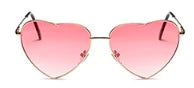 Heart-Shaped Sunglasses