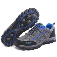 Sneakers Breathable Mountain Shoes