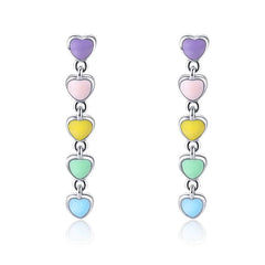 Rainbow Earrings