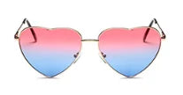 Heart-Shaped Sunglasses