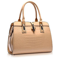 Europe Women's Luxury Leather Handbags