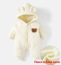 Winter Baby Jumpsuits