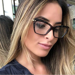 Fashion Square Glasses Frames For Women