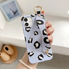 Leopard Wrist Case