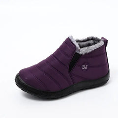 Flat Casual Winter Shoes