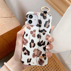 Leopard Wrist Case