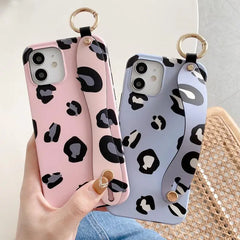 Leopard Wrist Case